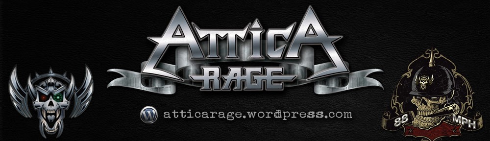 Attica Rage Blog